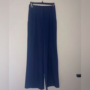 DREW Navy Blue Trousers